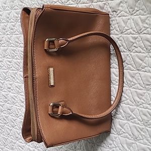 Calvin Klein Brown Handbag